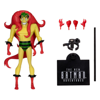 Creeper Actionfigur – McFarlane | The New Batman Adventures | Hoppla Stuff